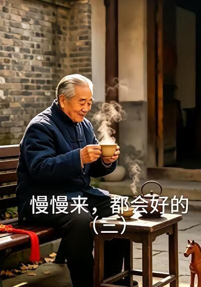 慢慢来，都会好的（三）(全集)