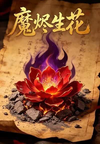 魔烬生花(全集)