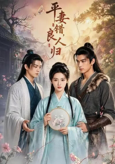 平妻错，良人归(全集)
