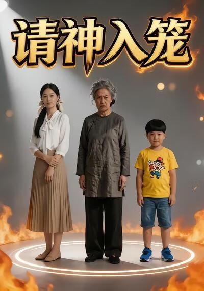 请神入笼(全集)