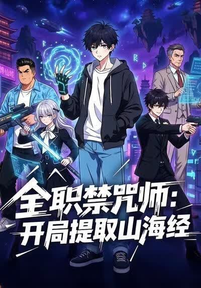 全职禁咒师：开局提取山海经(全集)
