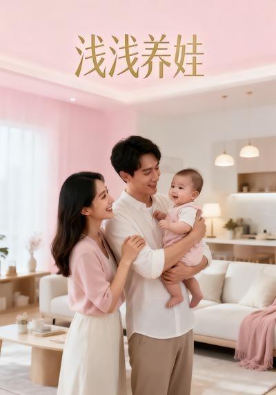 浅浅养娃(全集)