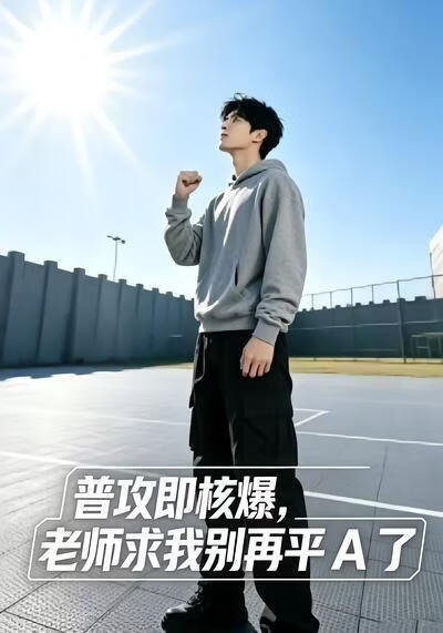 普攻即核爆，老师求我别再平A了(全集)