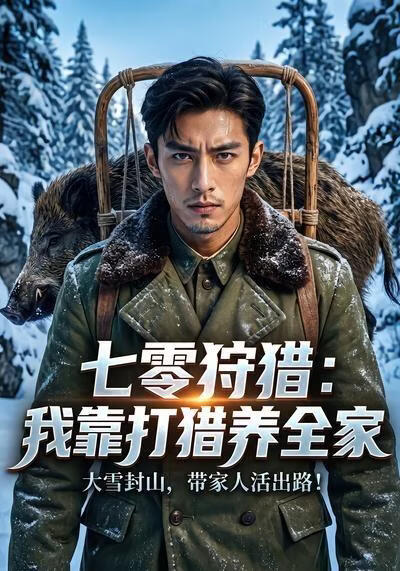 七零狩猎：我靠打猎养全家(全集)