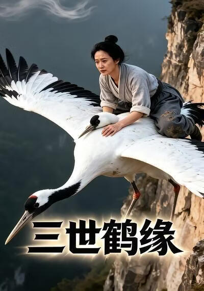 三世鹤缘(全集)