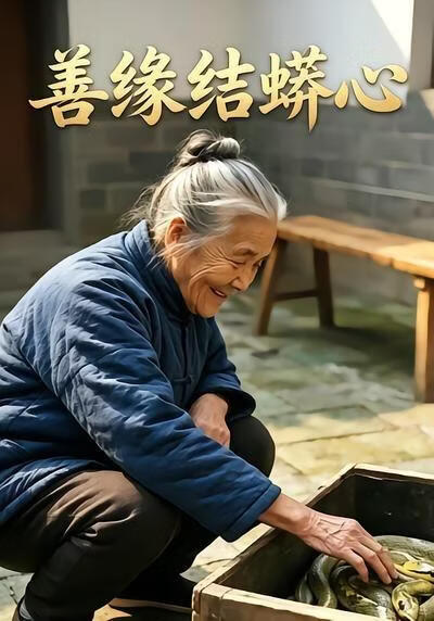 善缘结蟒心(全集)