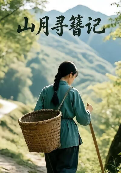 山月寻簪记(全集)