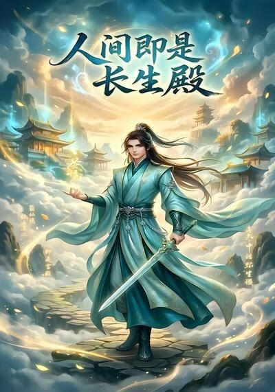 人间即是长生殿(全集)