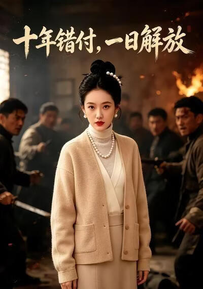 十年错付，一日解放(全集)