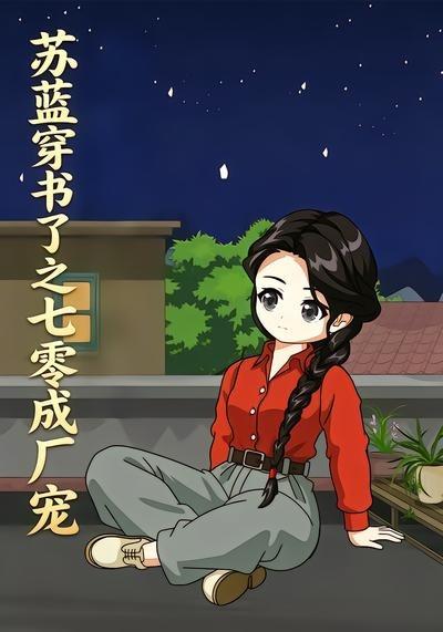 苏蓝穿书了之七零成厂宠(全集)