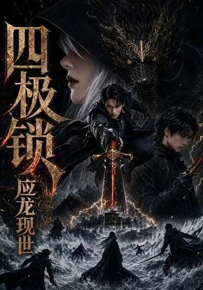 四极锁：应龙现世(全集)