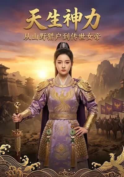 天生神力：从山野猎户到传世女帝(全集)