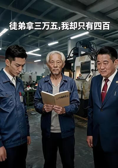 徒弟拿3万5我却只有4百(全集)