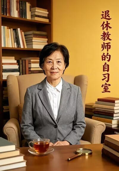 退休教师的自习室(全集)