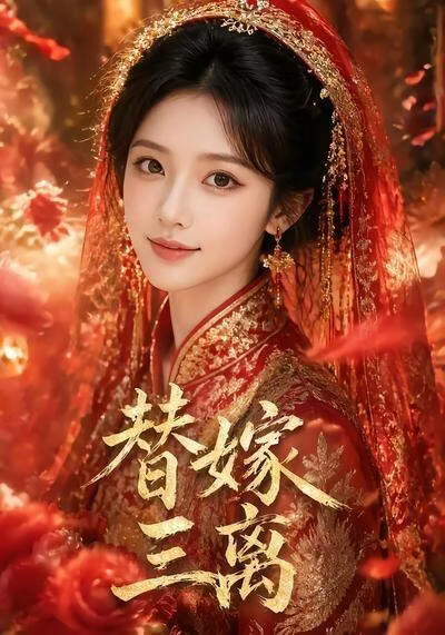 替嫁三离(全集)