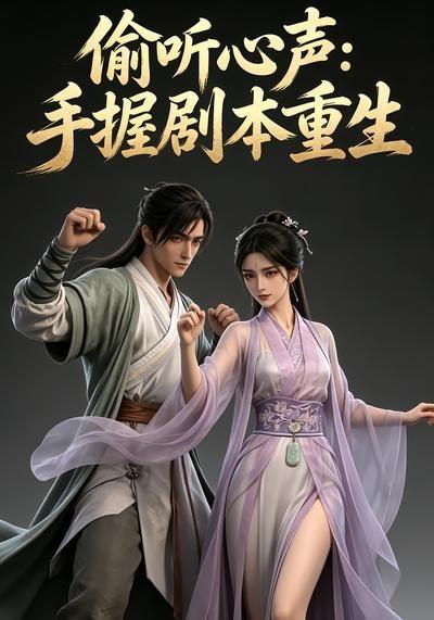 偷听心声：手握剧本重生(全集)