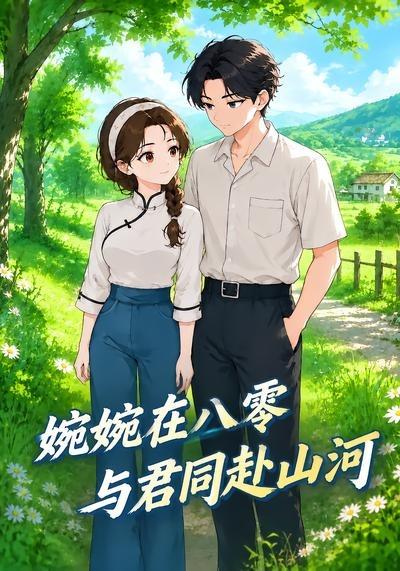 婉婉在八零，与君同赴山河(全集)