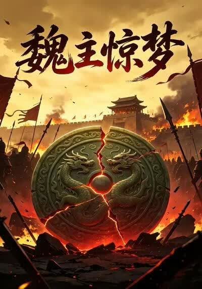 魏主惊梦4(全集)