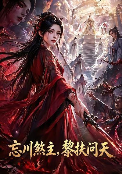 忘川煞主，黎扶问天(全集)