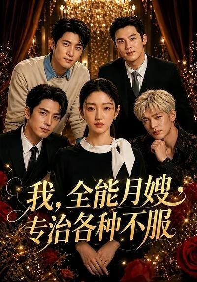 我，全能月嫂，专治各种不服(全集)