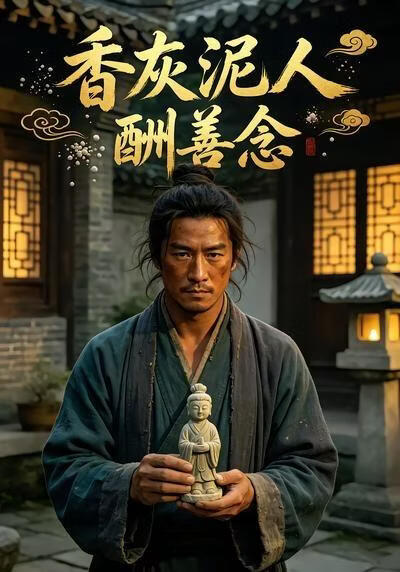 香灰泥人酬善念(全集)
