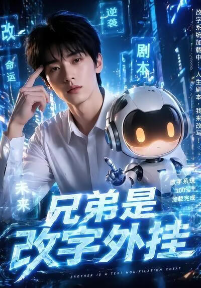 兄弟是改字外挂(全集)