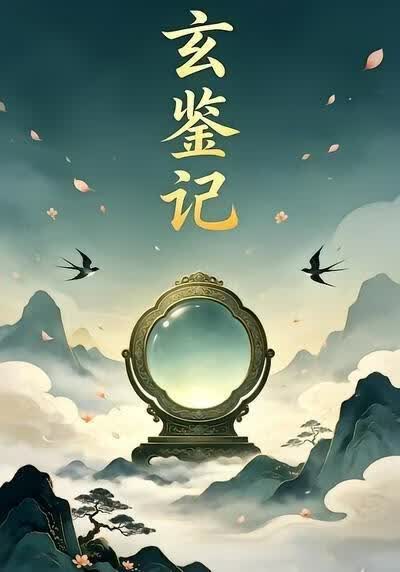 玄鉴记(全集)