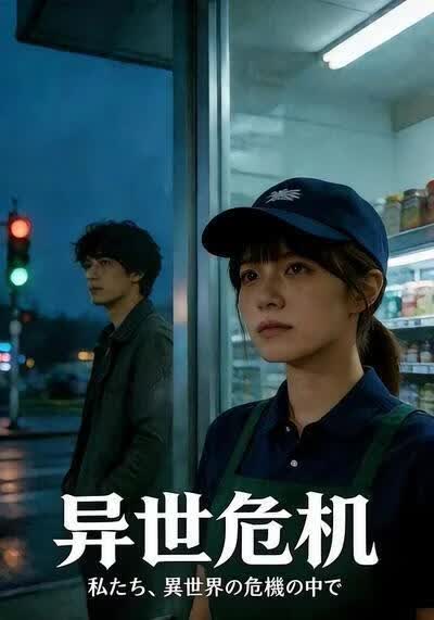 异世危机(全集)