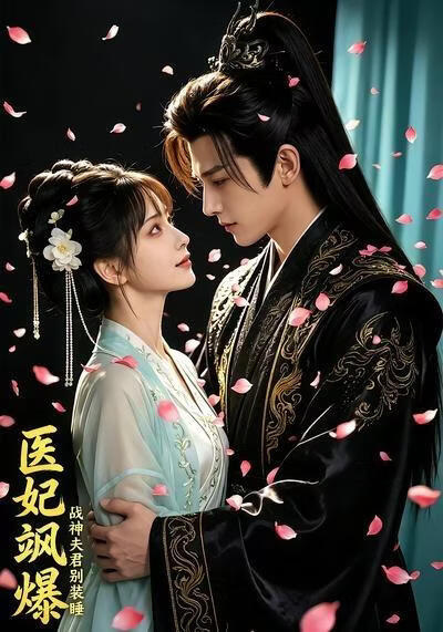 医妃飒爆：战神夫君别装睡(全集)