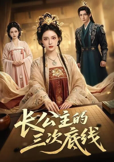 长公主的三次底线(全集)