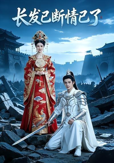 长发已断情已了(全集)