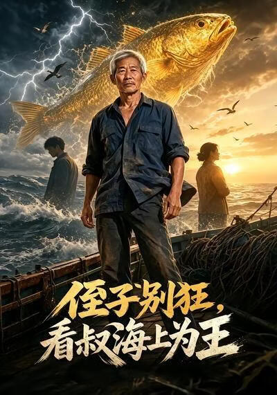 侄子别狂，看叔海上为王(全集)