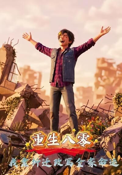 重生八零，我靠拆迁改写全家命运(全集)