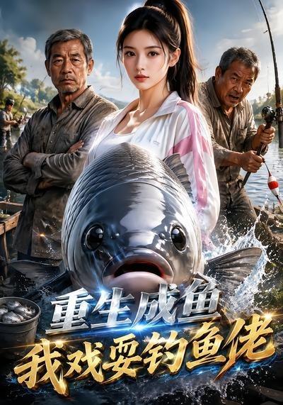 重生成鱼我戏耍钓鱼佬(全集)