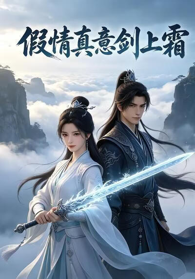 假情真意剑上霜(全集)
