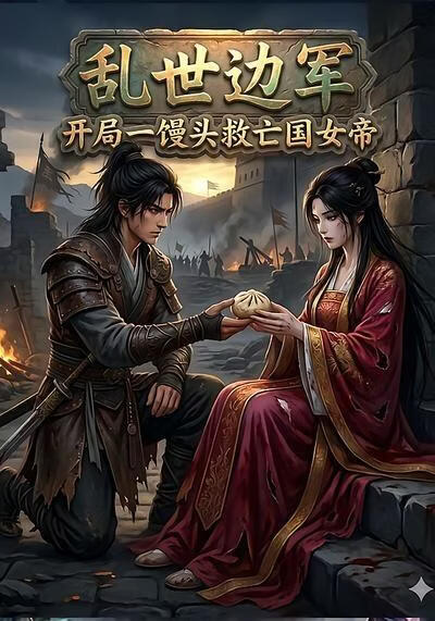 乱世边军，开局一馒头救亡国女帝(全集)