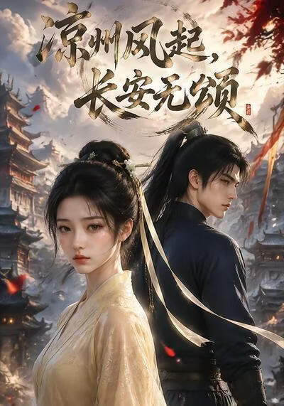 凉州风起，长安无颂(全集)
