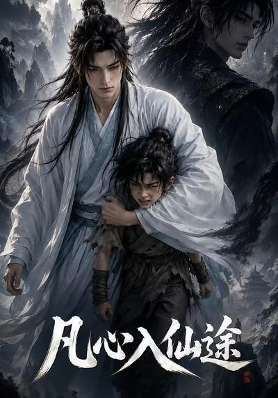 凡心入仙途(全集)