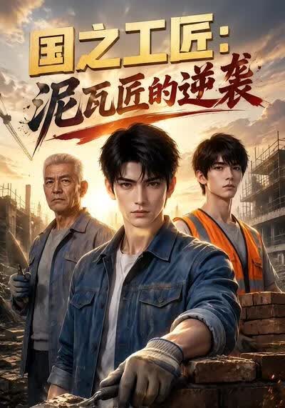 国之工匠：泥瓦匠的逆袭(全集)