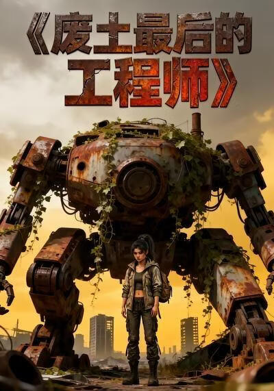 废土最后的工程师(全集)