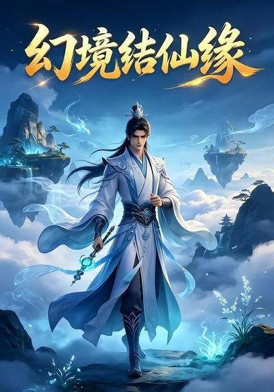 幻境结仙缘(全集)