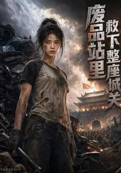 废品站里，救下整座城关(全集)