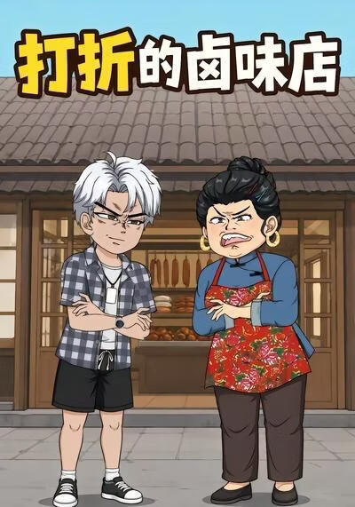 打折的卤味店(全集)