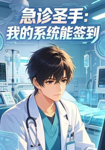 急诊圣手：我的系统能签到(全集)