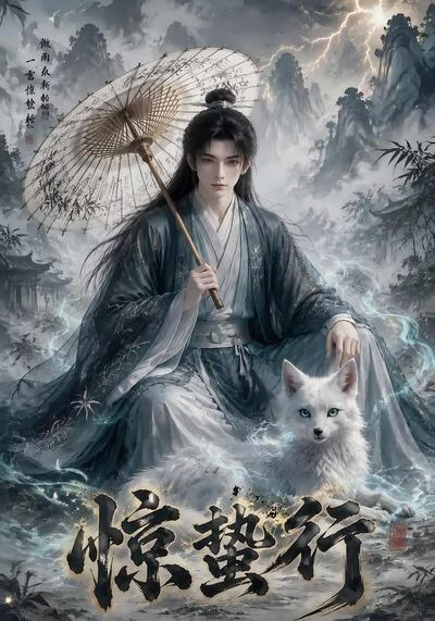 惊蛰行(全集)