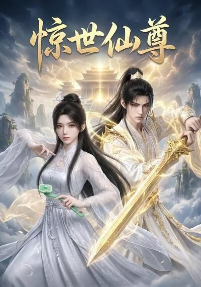 惊世仙尊(全集)