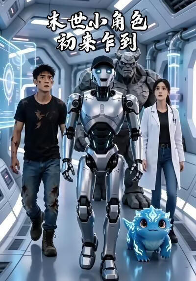 末世小角色初来乍到(全集)