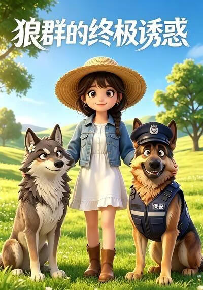 狼群的终极诱惑(全集)