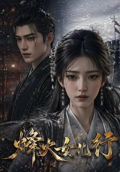 烽火女儿行(全集)