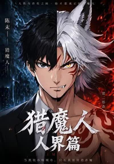 猎魔人：人界篇(全集)